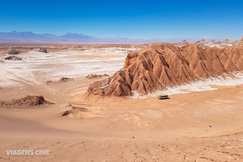 Lagunas Escondidas de Baltinache - Tour no Deserto do Atacama