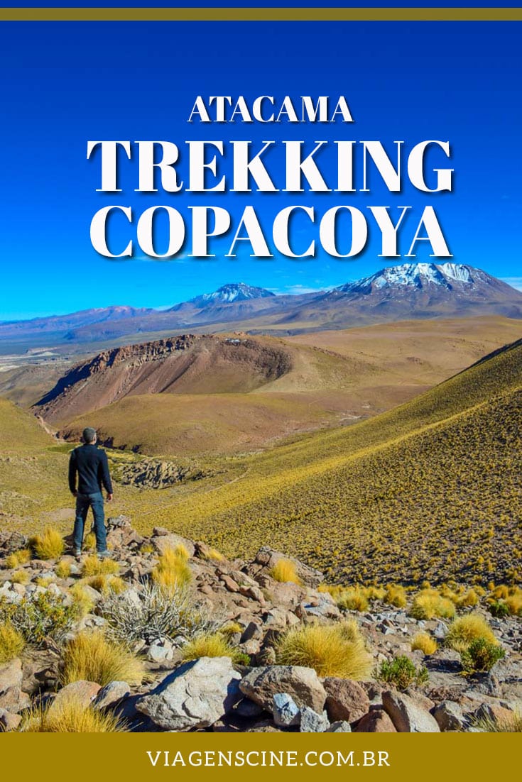 Geyser del Tatio + Trekking Copacoya: Tour Imperdível no Deserto do Atacama