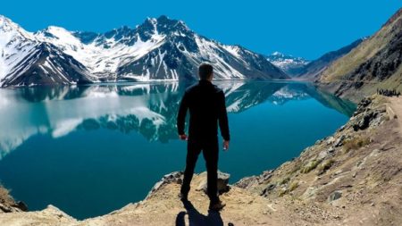 Cajon del Maipo e Embalse el Yeso: Passeio Imperdível em Santiago no Chile