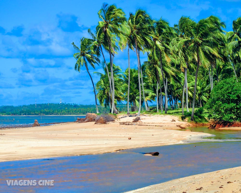 O que fazer em Japaratinga Dicas e Praias