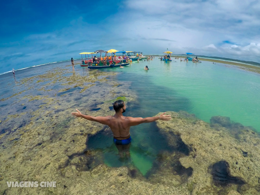 Top 10 Melhores Lugares para Viajar no Brasil - Melhores Destinos Nacionais