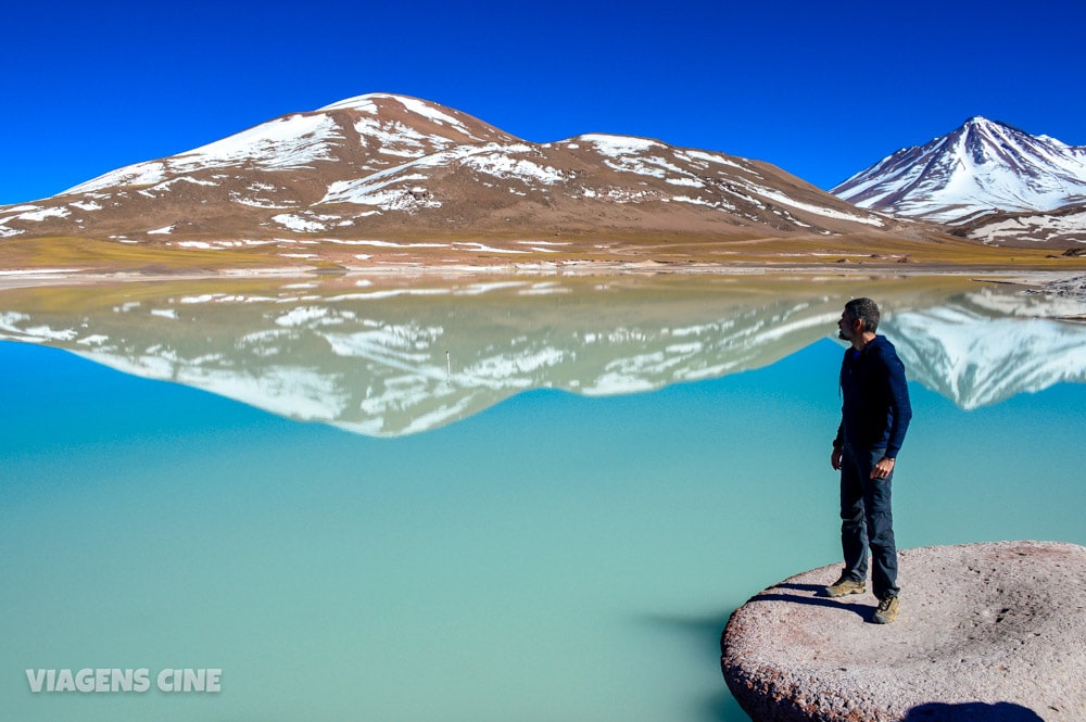 Lagunas Altiplanicas e Piedras Rojas: O Melhor Passeio do Atacama - Lagunas Miscanti e Miñiques