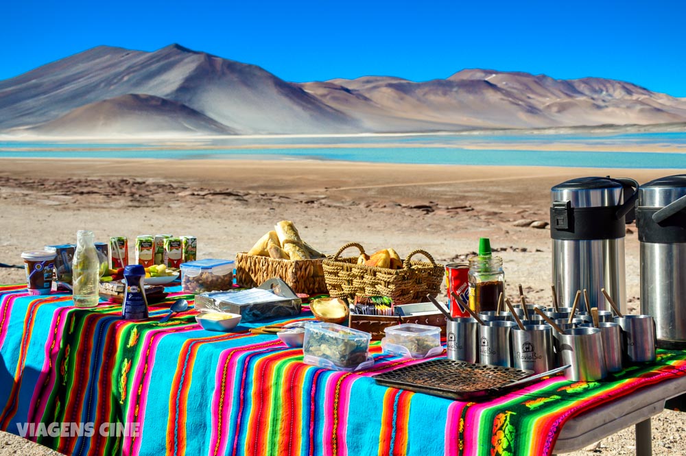 Lagunas Altiplanicas e Piedras Rojas: O Melhor Passeio do Atacama - Lagunas Miscanti e Miñiques