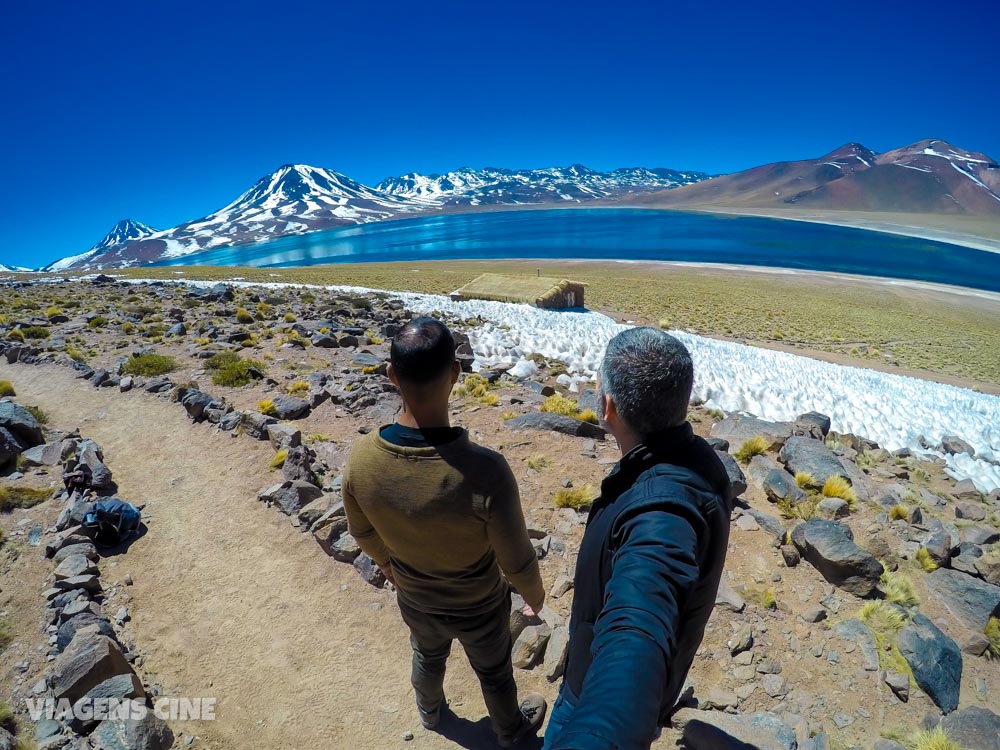 Lagunas Altiplanicas e Piedras Rojas: O Melhor Passeio do Atacama - Lagunas Miscanti e Miñiques