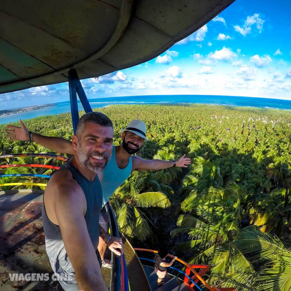 Barra de São Miguel e Praia do Gunga: Dicas e O que fazer no Litoral Sul de Alagoas