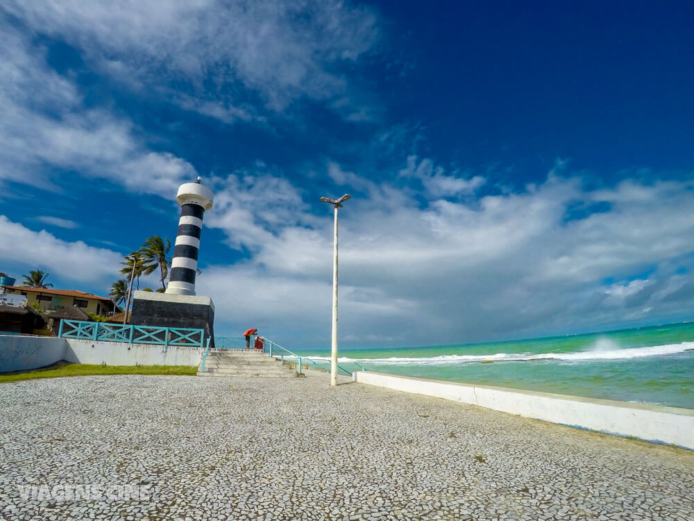 Barra de São Miguel, Praia do Gunga e Francês: Litoral Sul de Alagoas