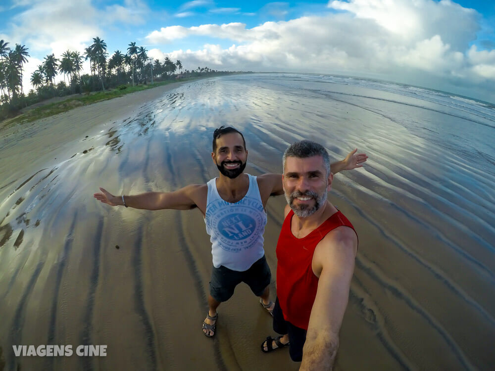 Barra de São Miguel, Praia do Gunga e Francês: Litoral Sul de Alagoas