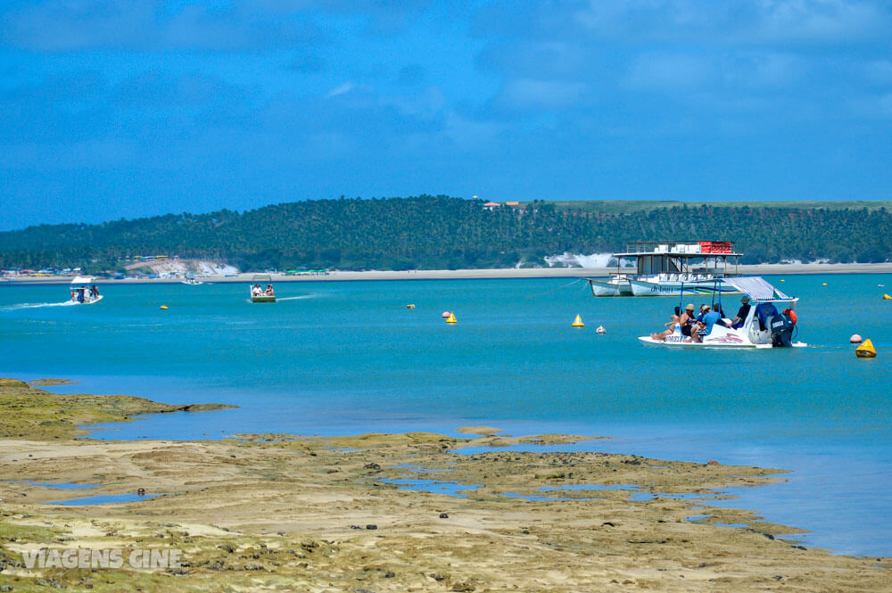 Barra de São Miguel e Praia do Gunga: Dicas e O que fazer no Litoral Sul de Alagoas