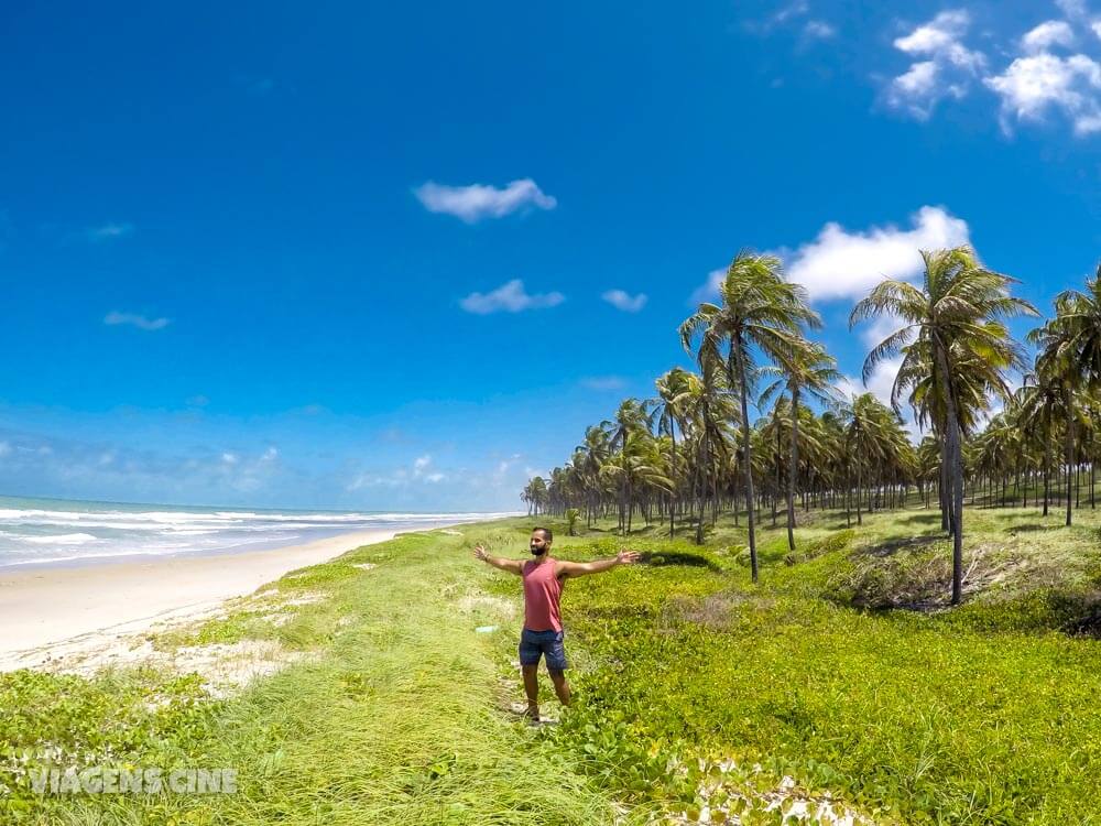 Barra de São Miguel e Praia do Gunga: Dicas e O que fazer no Litoral Sul de Alagoas