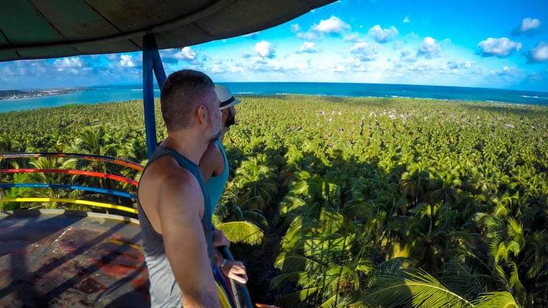 Barra de São Miguel, Praia do Gunga e Francês: Litoral Sul de Alagoas