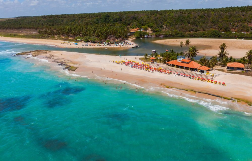 Barra de São Miguel e Praia do Gunga: Dicas e O que fazer no Litoral Sul de Alagoas