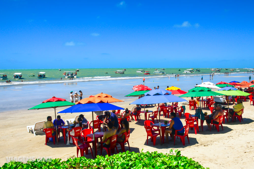 Piscinas Naturais de Maragogi: Galés e Taocas - Costa dos Corais Alagoas