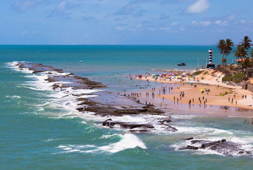 Barra de São Miguel, Praia do Gunga e Francês: Litoral Sul de Alagoas