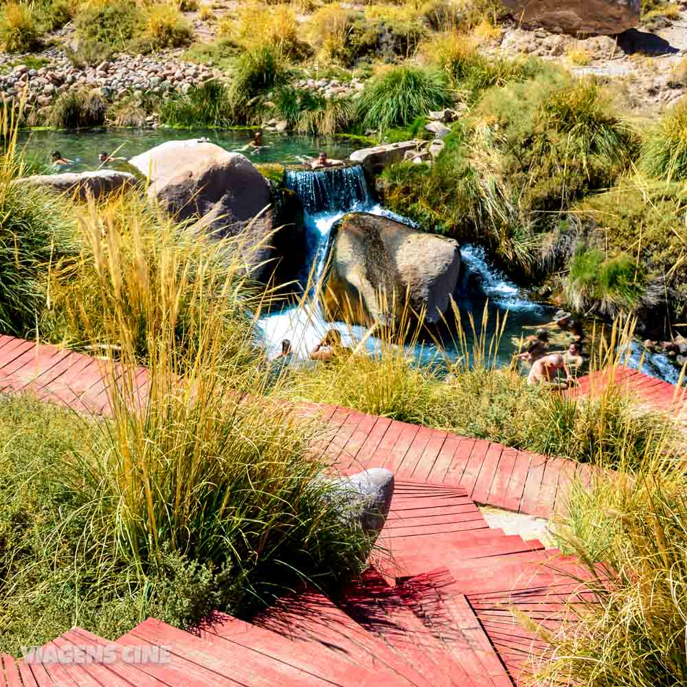 Termas de Puritama: Vale a pena fazer esse passeio no Atacama?