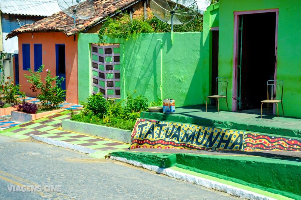 O que fazer em Porto de Pedras: Praia do Patacho e Peixe-Boi - Alagoas