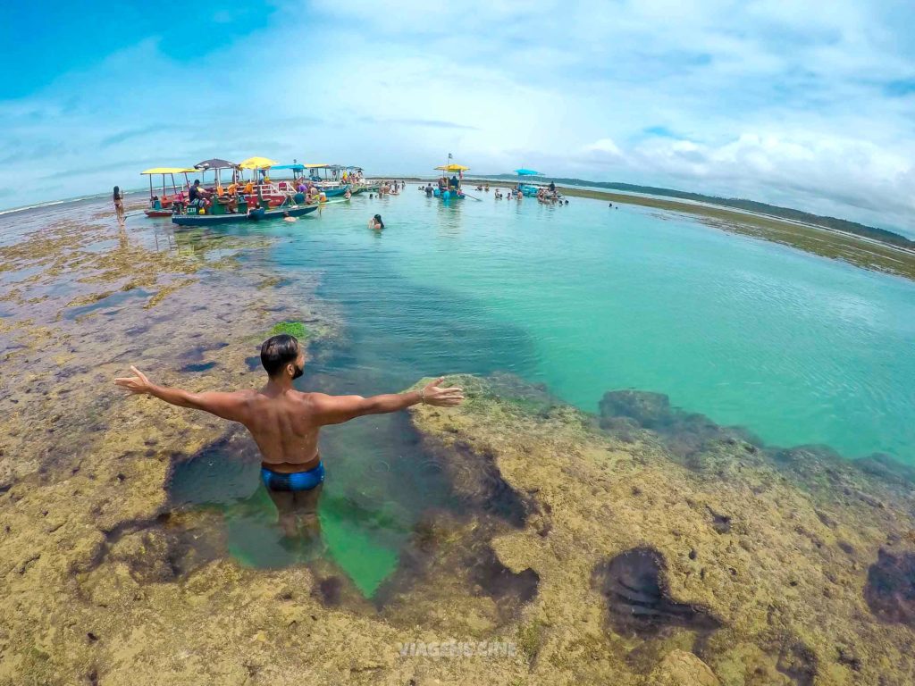 São Miguel dos Milagres - Alagoas: O que Fazer, Pousadas e Melhores Praias