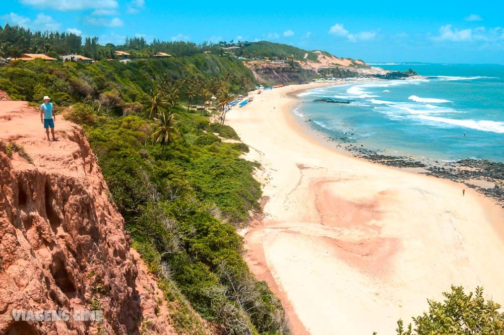 Praia da Pipa RN: Dicas e Roteiro de Viagem