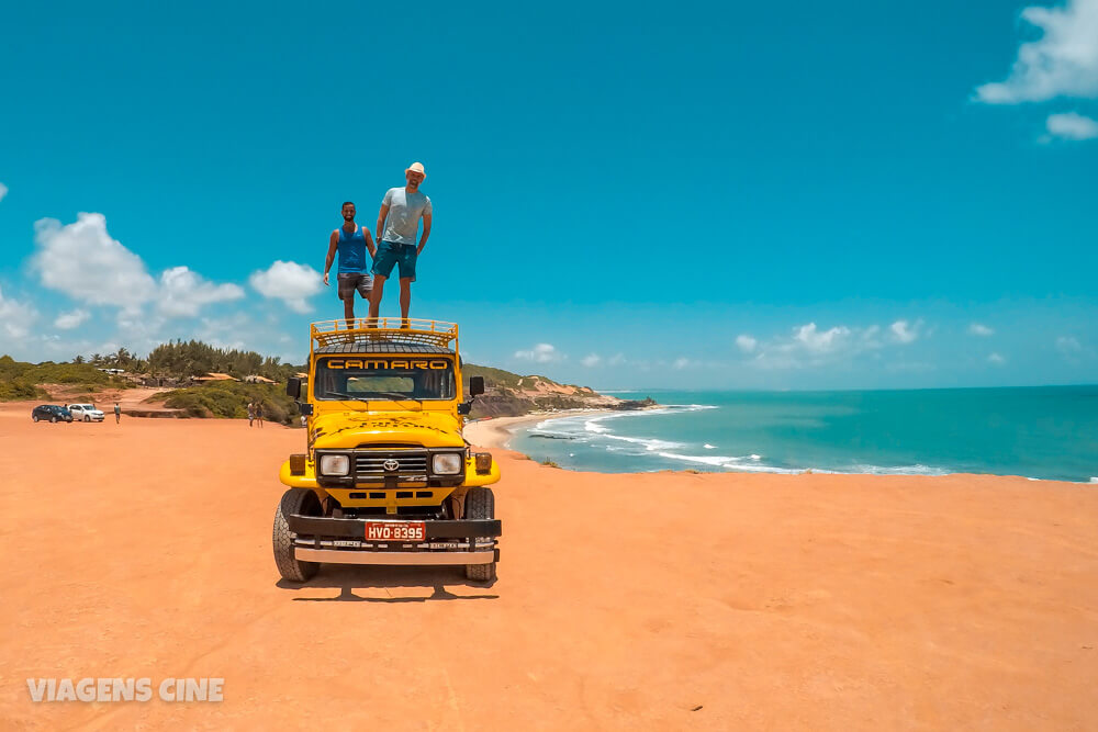 O que fazer na Praia de Pipa RN: Dicas e Roteiro de Viagem