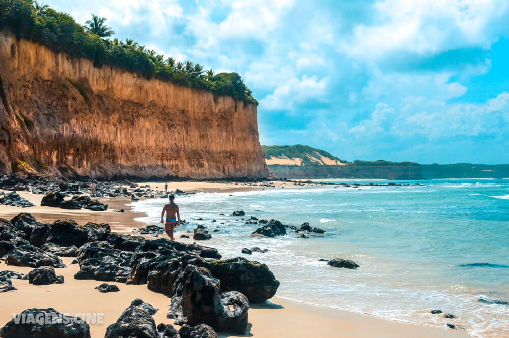 Praia da Pipa RN: Dicas e Roteiro de Viagem