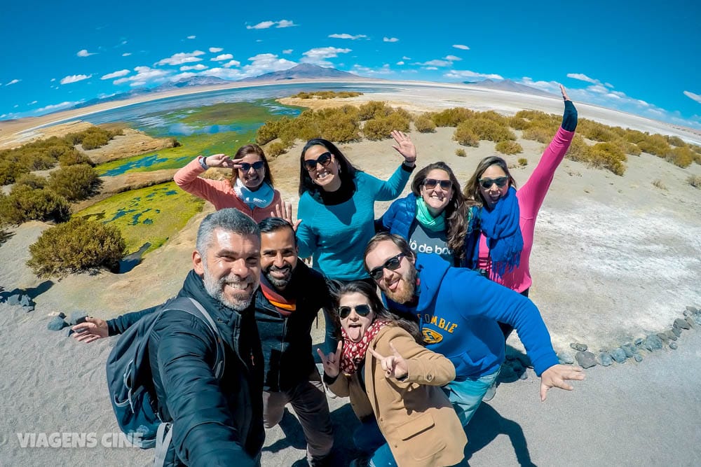 Salar de Tara: Passeio no Deserto do Atacama