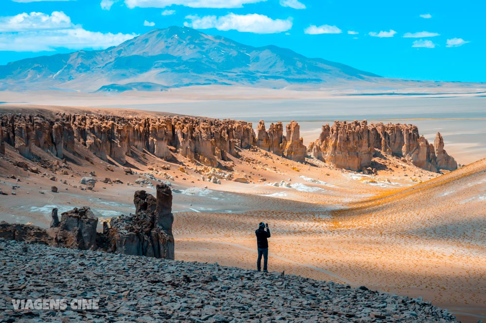 Salar de Tara: Passeio no Deserto do Atacama