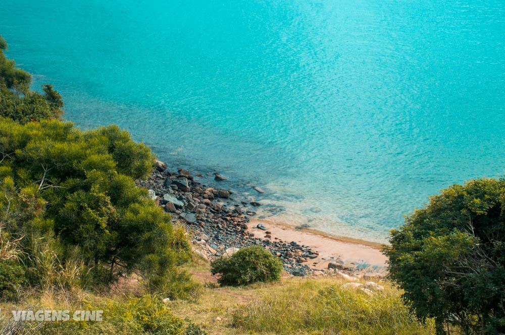 Arraial do Cabo: Trilha e Mirante para a Praia do Forno - Morro da Cabocla