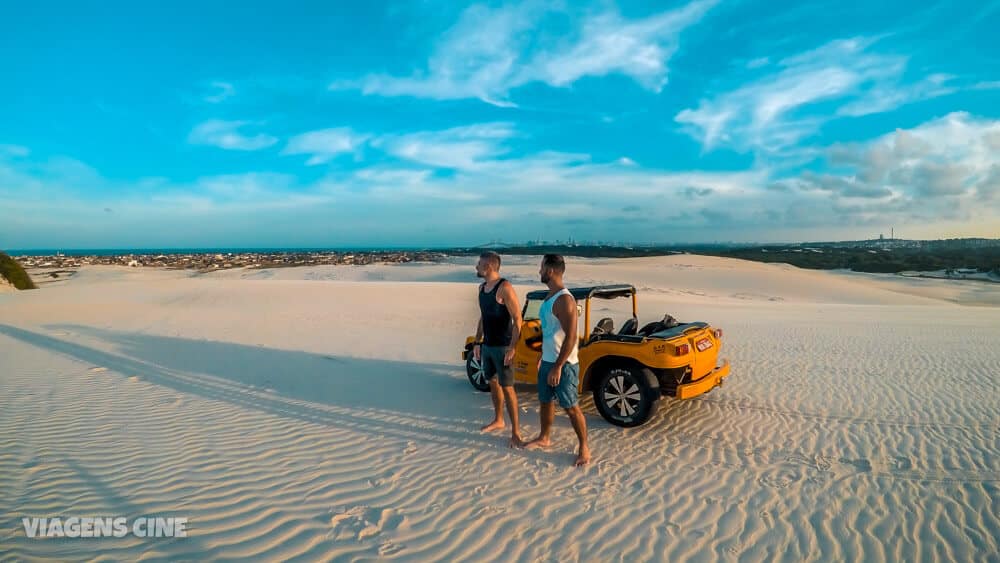 Dunas de Genipabu: Passeio de Buggy em Natal RN