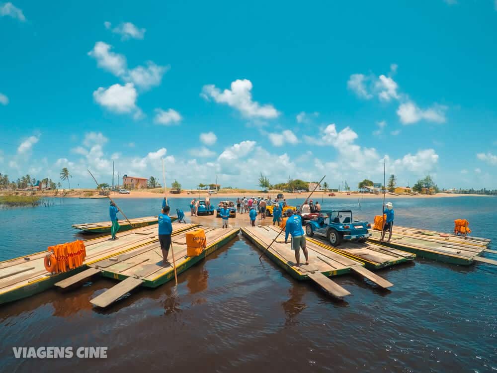 Dunas de Genipabu: Passeio de Buggy em Natal RN - Lagoa de Pitangui