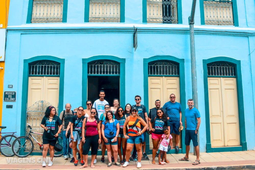 Santa Leopoldina: Paraíso das Cachoeiras na Região Serrana do Espírito Santo