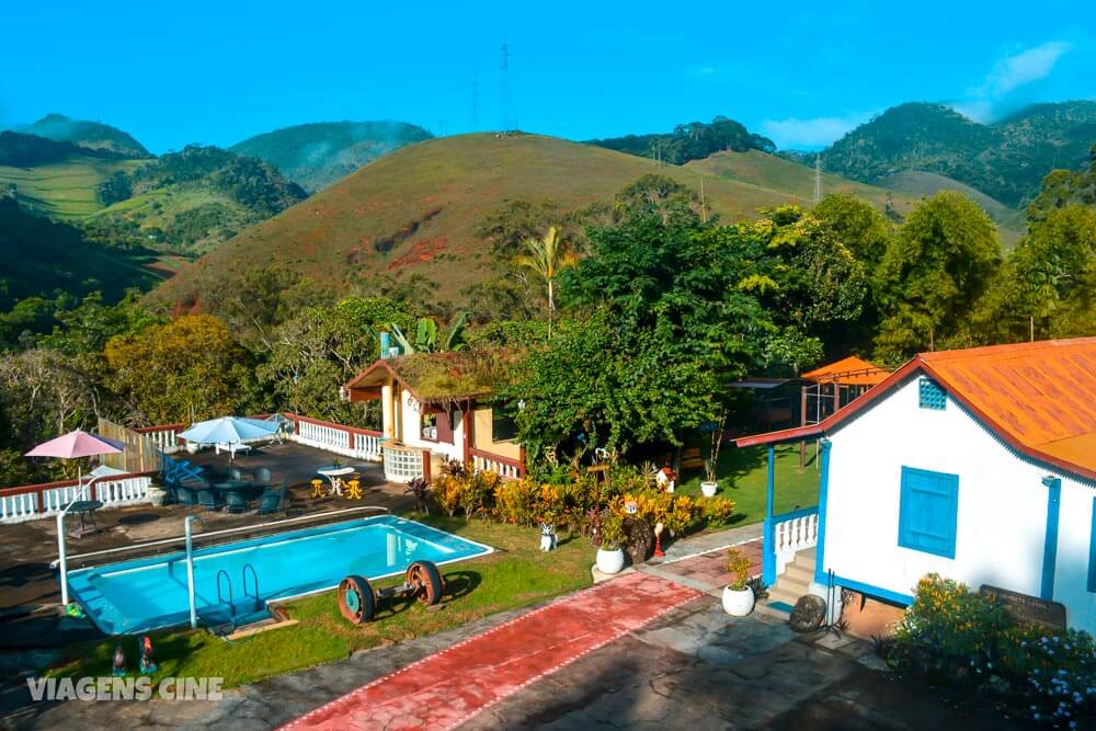 Santa Leopoldina: Paraíso das Cachoeiras na Região Serrana do Espírito Santo