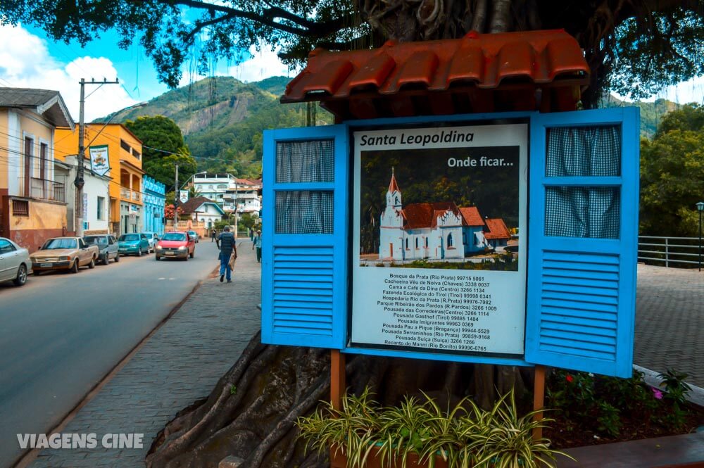 Santa Leopoldina: Paraíso das Cachoeiras na Região Serrana do Espírito Santo