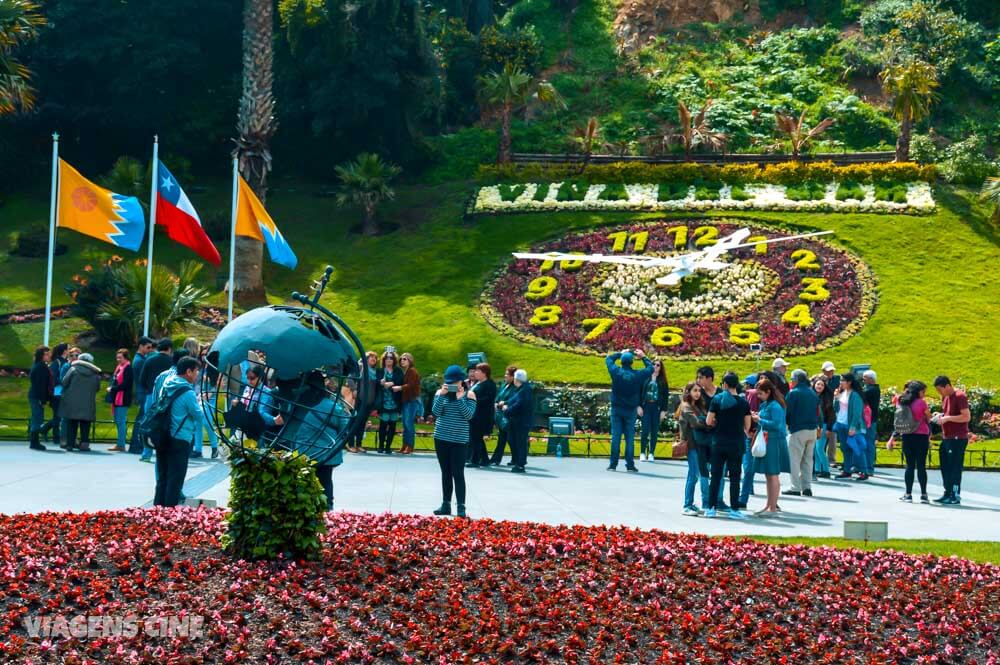 O que fazer em Valparaíso e Viña del Mar - Chile: Principais Pontos Turísticos