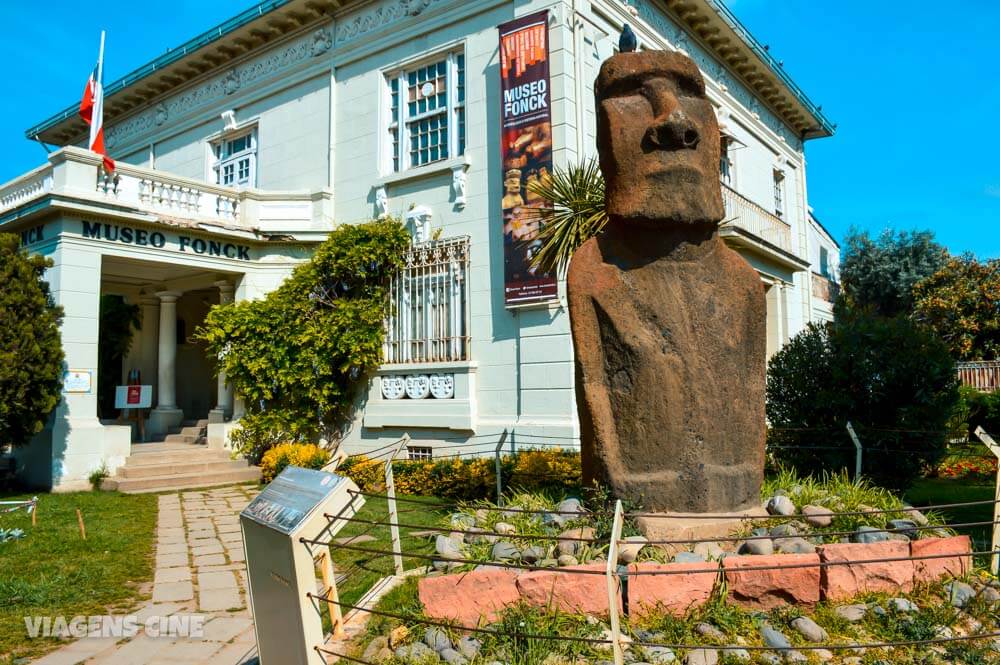 O que fazer em Valparaíso e Viña del Mar - Chile: Principais Pontos Turísticos