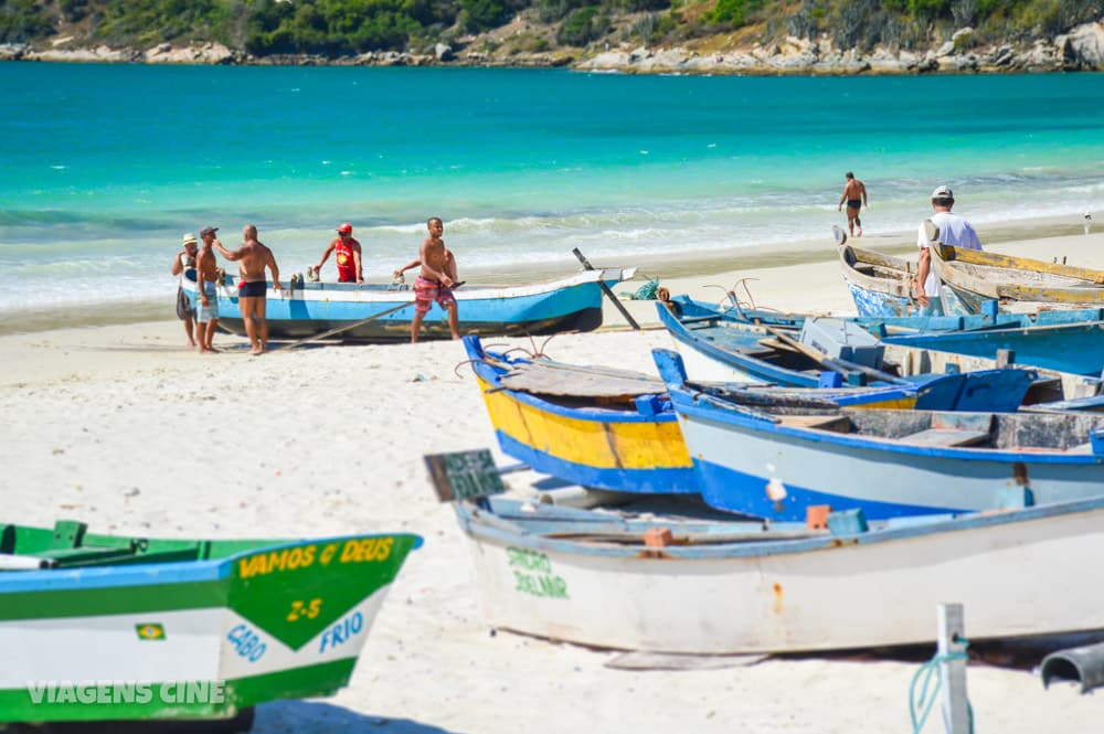 O que fazer em Arraial do Cabo: Dicas e Roteiro de Viagem