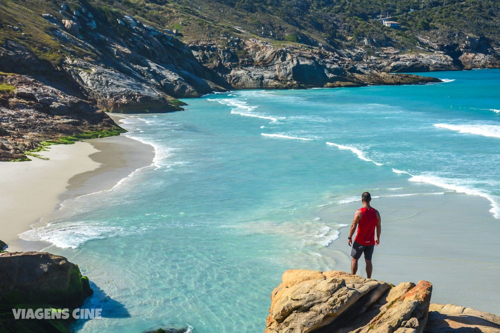 O que fazer em Arraial do Cabo: Dicas e Roteiro de Viagem