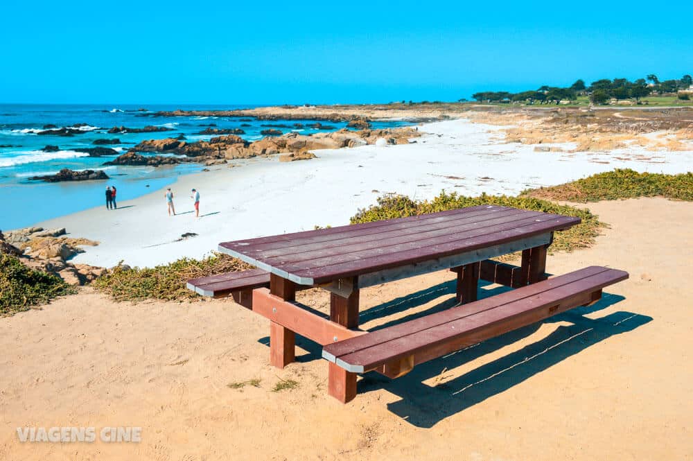 Pacific Coast Highway: Carmel, Monterey e 17-Mile Drive - Califórnia