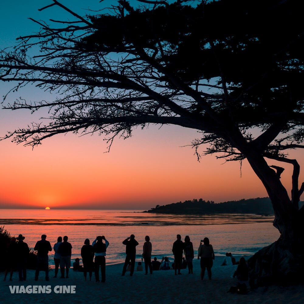 Pacific Coast Highway: Carmel, Monterey e 17-Mile Drive - Califórnia