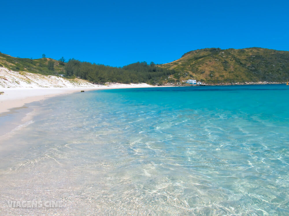 Região dos Lagos RJ: 10 Melhores Praias - Arraial do Cabo