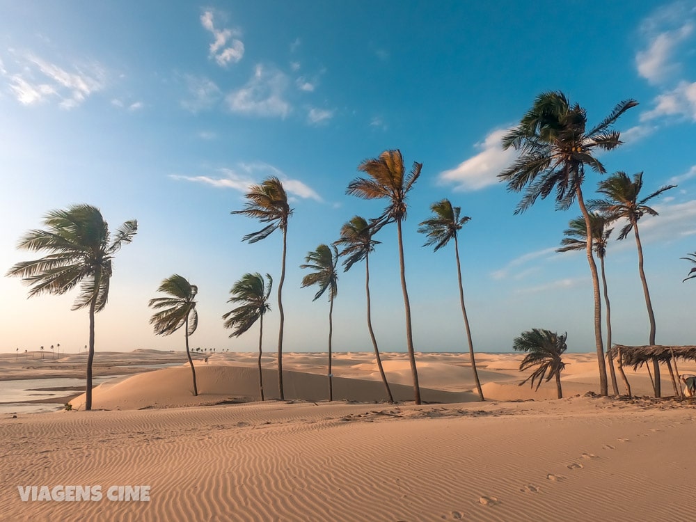 Rota das Emoções: Lençóis, Delta e Jeri - Dicas e Roteiro de Viagem