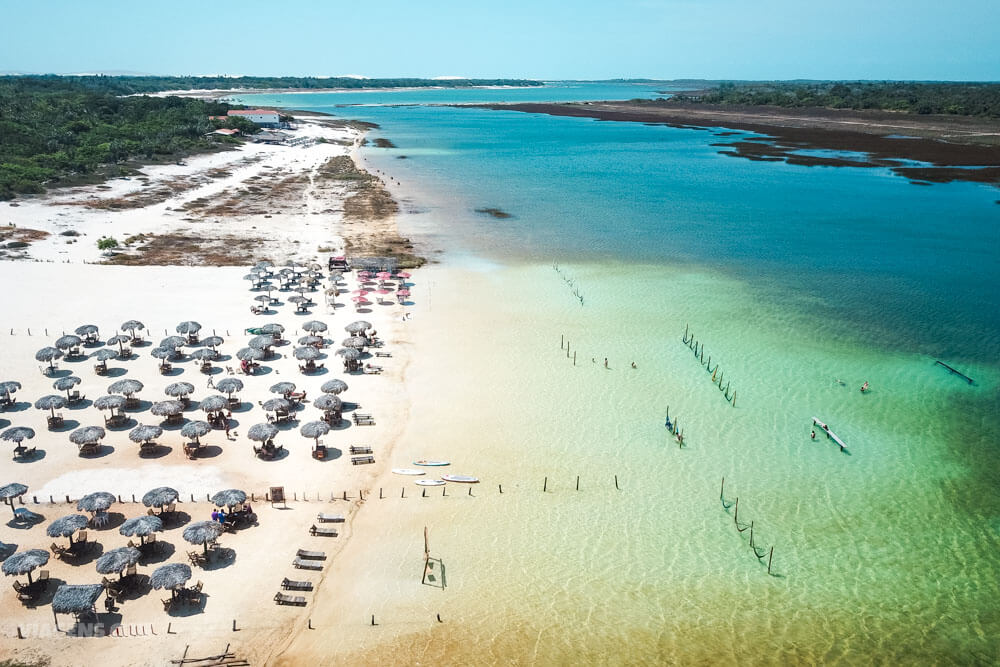 O que fazer em Jericoacoara em 4 Dias: Dicas e Roteiro de Viagem - Ceará