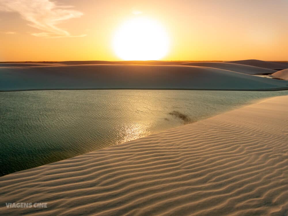 O que fazer nos Lençóis Maranhenses - Dicas e Roteiro Completo