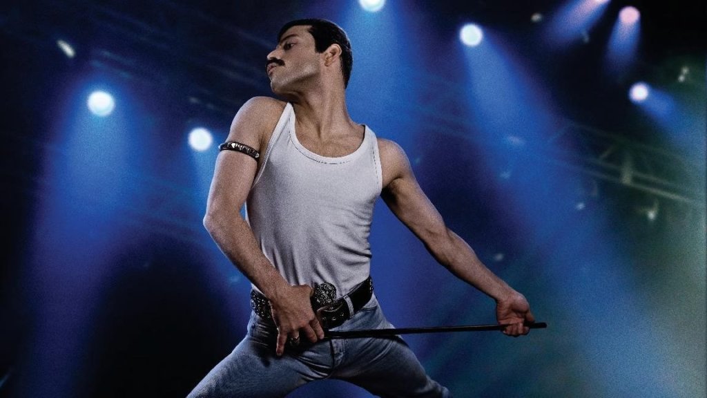 Bohemian Rhapsody emociona com trajetória da banda Queen e de Freddie Mercury