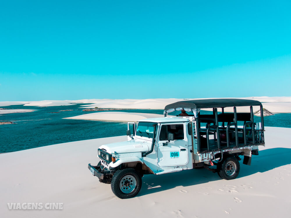 O que fazer em Santo Amaro do Maranhão: Lençóis Maranhenses