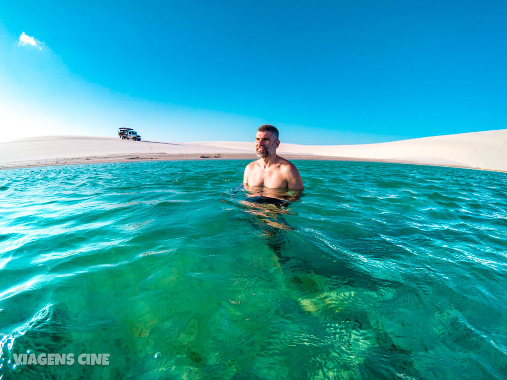 O que fazer em Santo Amaro do Maranhão: Lençóis Maranhenses