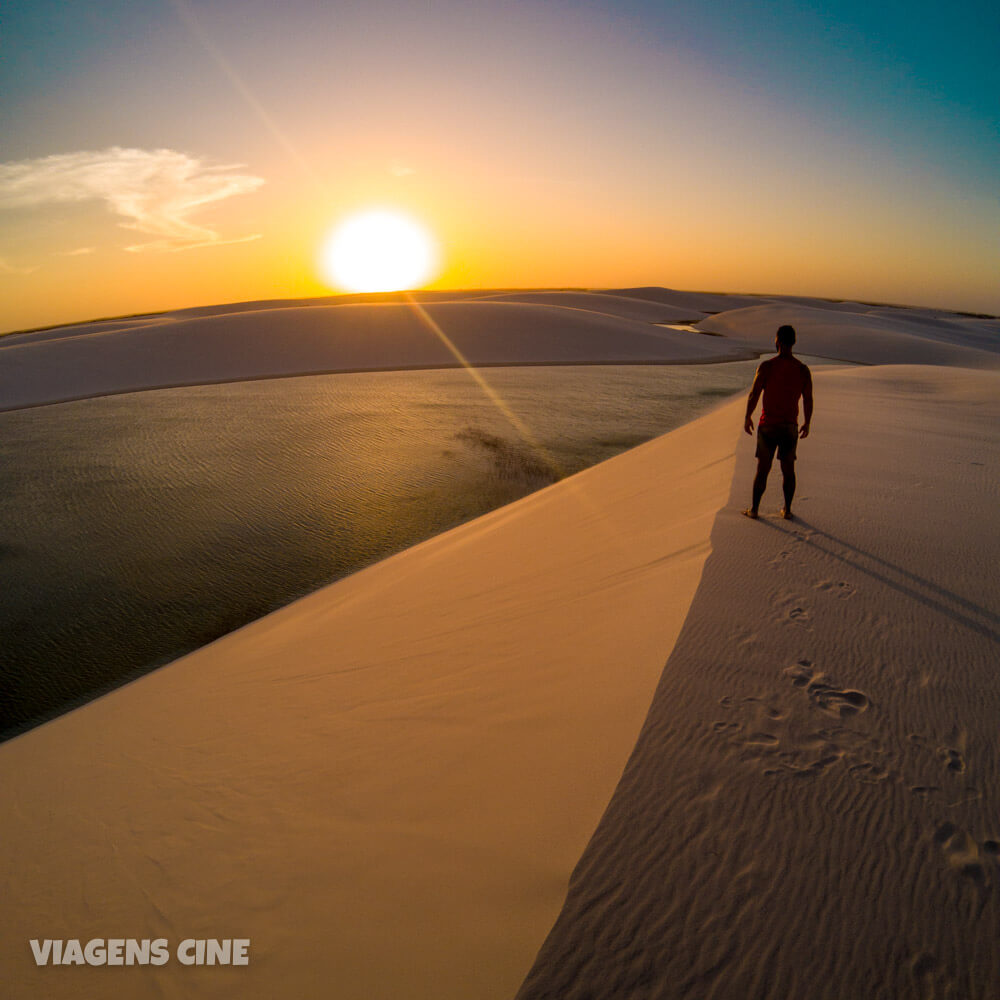 O que fazer em Santo Amaro do Maranhão: Lençóis Maranhenses