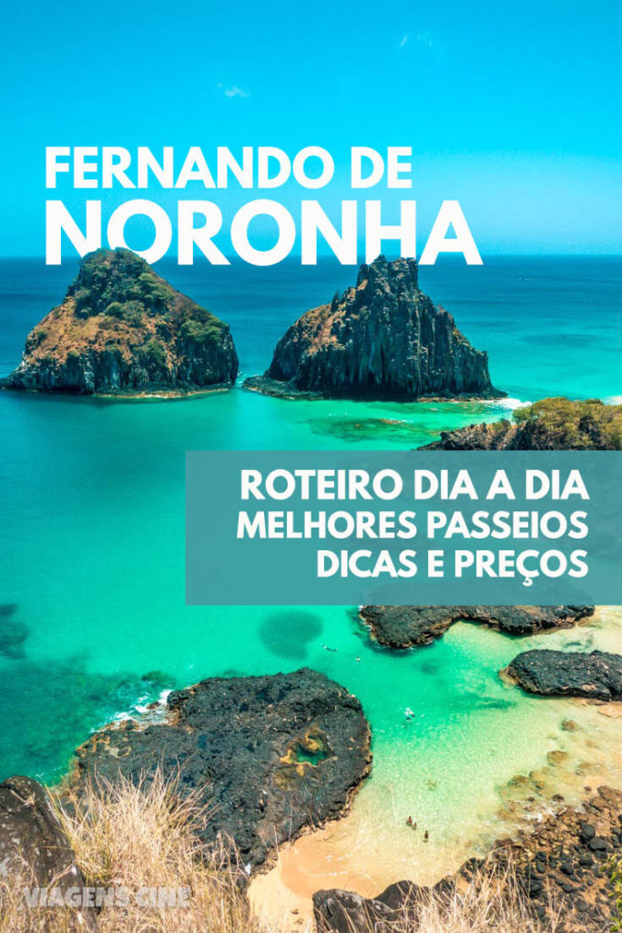 O que fazer em Fernando de Noronha - Dicas e Roteiro de Viagem e Os 10 Melhores Pontos Turísticos