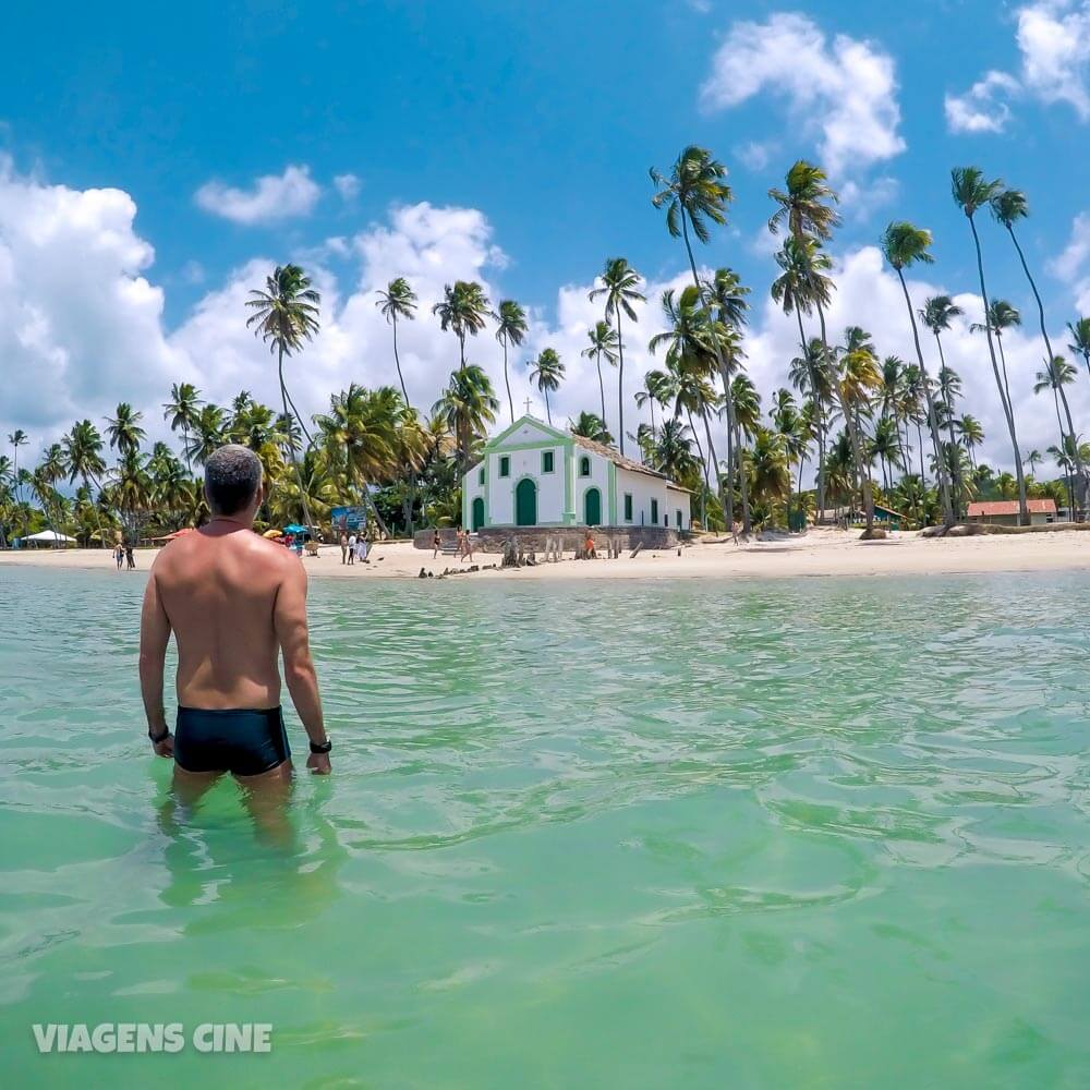 Praia dos Carneiros: Como Ir e Qual a Melhor Barraca - Bora Bora vale a pena?