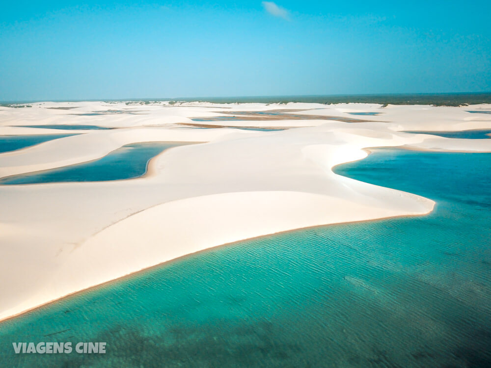 Os 15 Melhores Destinos do Nordeste Brasileiro