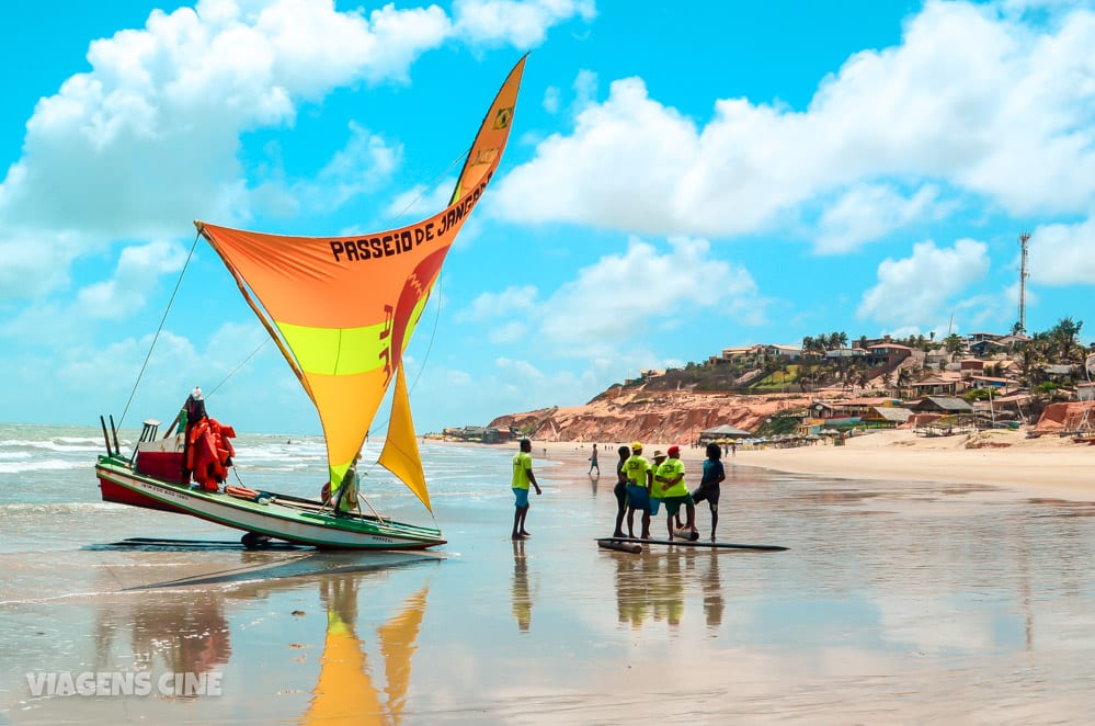 Canoa Quebrada, Ceará - O que Fazer: Melhores passeios - Fortaleza