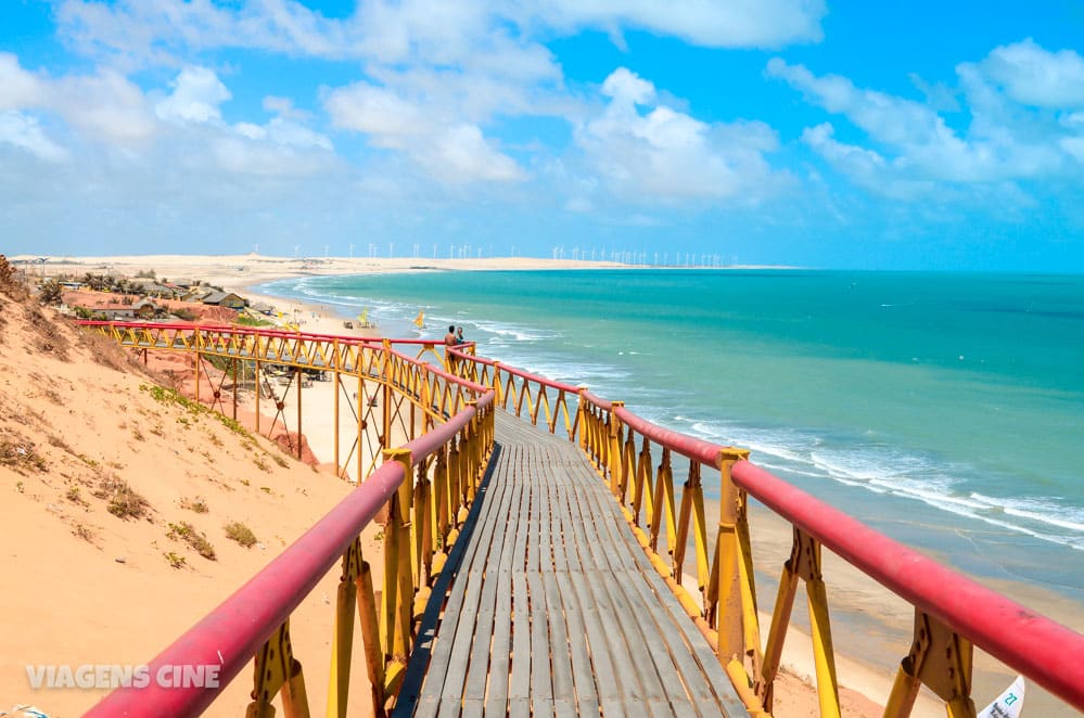 Canoa Quebrada, Ceará - O que Fazer: Melhores passeios - Fortaleza